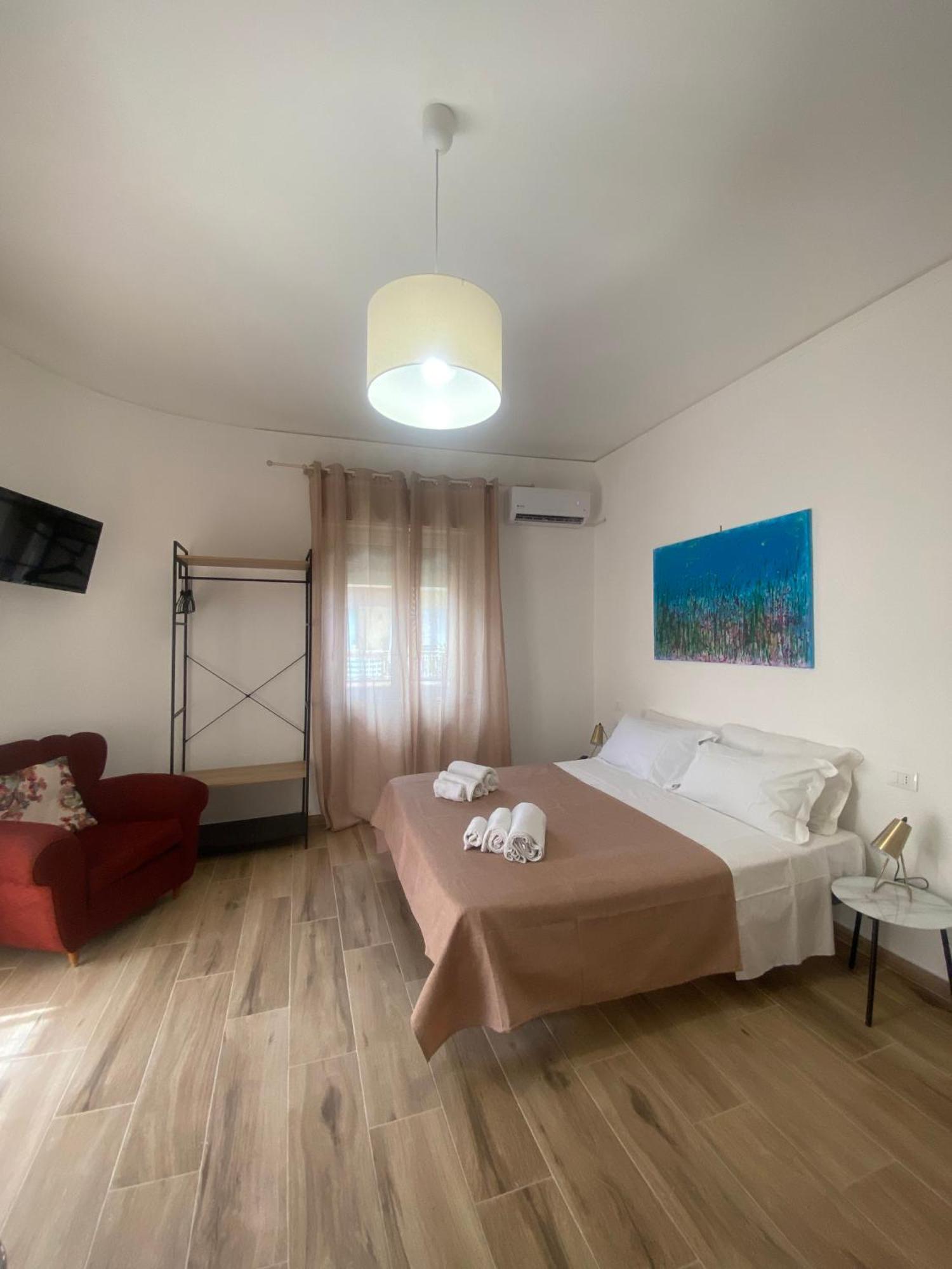 Hotel L'Aurora Di Mare Isola delle Femmine Exterior foto